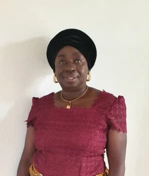 Trustee: Mrs. Beatrice Ngunyi Kakwagh