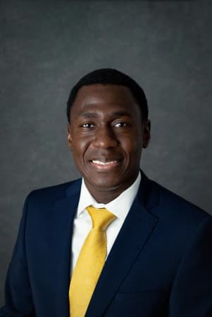 Vice Chairman: Dr. Sooter Nomhwange